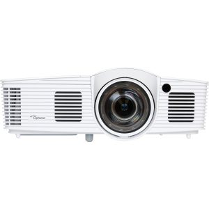 Optoma GT1080Darbee Short Throw Projector for Gaming, Movies and Sports, 3000 Lumens