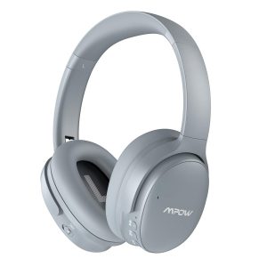 Mpow Dual-Mic Active Noise Cancelling Bluetooth Headphones