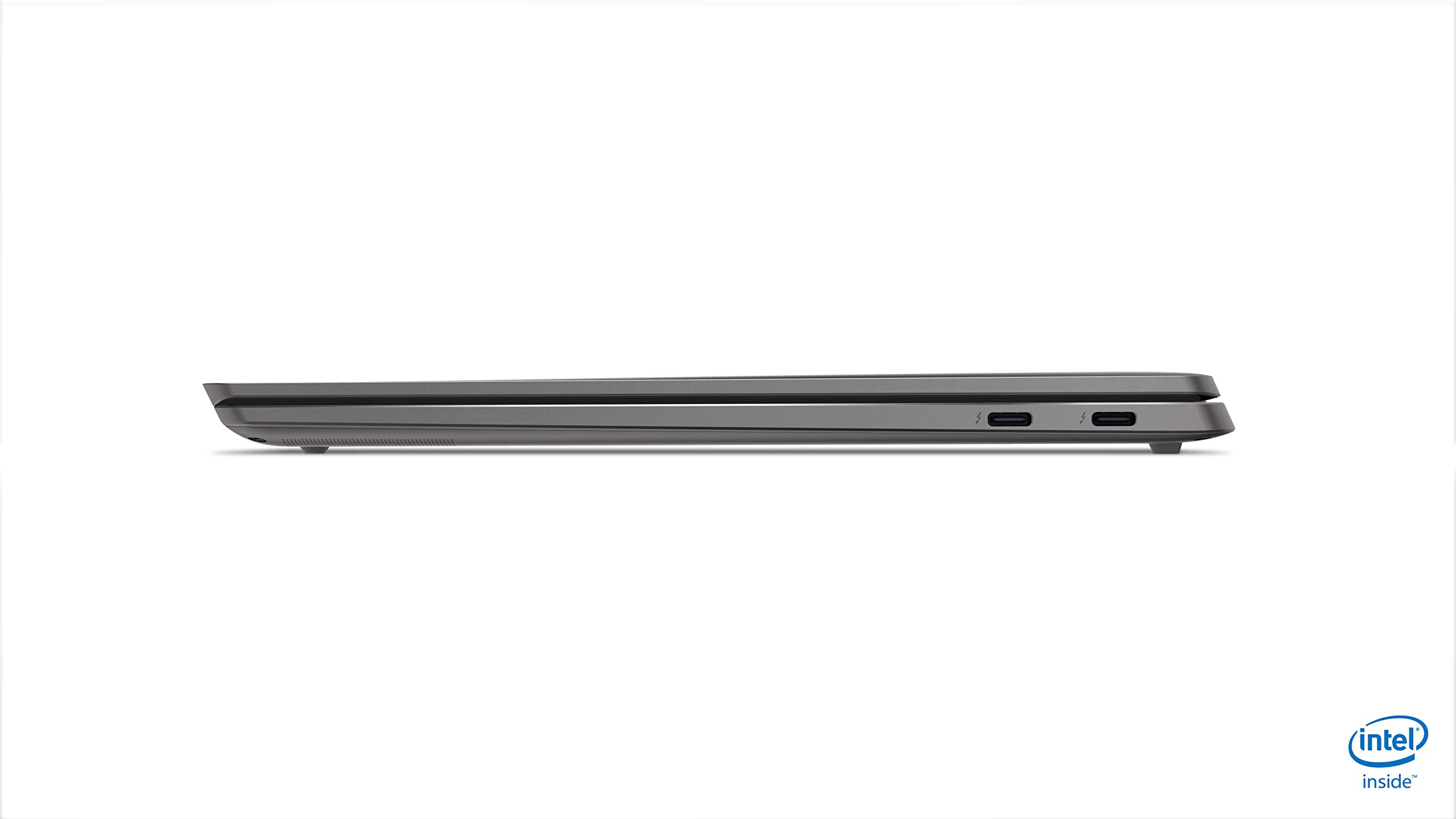 Lenovo Ideapad S940 Notebook, 14-Inch FHD IPS Display, Intel Core i7-8565U Processor, 8GB DDR4 OnBoard RAM, 256GB NVMe SSD, Iron Grey