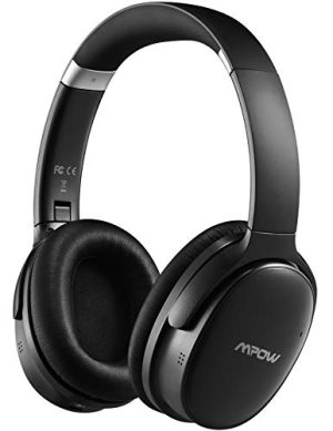 Mpow Dual-Mic Active Noise Cancelling Bluetooth Headphones