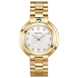 Bulova Dress Watch (Model: 97P125)
