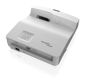 Optoma GT5600 Ultra Short Throw Gaming and Movie Projector, 3000 Lumens