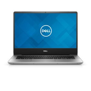 Dell Inspiron 14 5485 Laptop (Windows 10 Home, AMD Ryzen 3 3200U, 14″ LED Screen, Storage: 128 GB, RAM: 4 GB) Silver