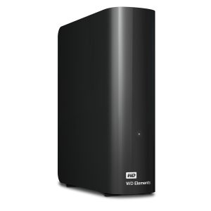 WD 10TB Elements Desktop Hard Drive – USB 3.0
