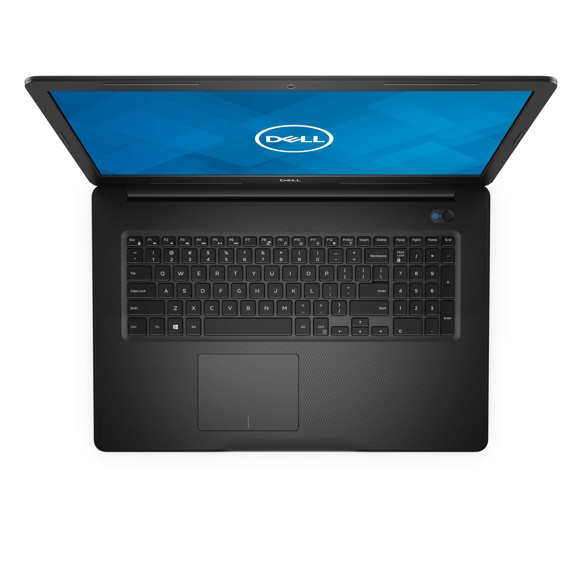 Dell Inspiron 17″ Laptop, 8th Gen Intel Core i7-8565U, 8GB, 1x8GB, DDR4, 2400MHz,2TB Hard Drive