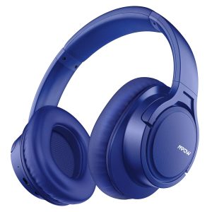 Mpow H7 Bluetooth Headphones Over Ear, 18 Hrs Comfortable Wireless Headphones