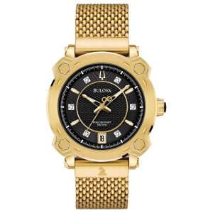 Bulova Dress Watch (Model: 97P124)