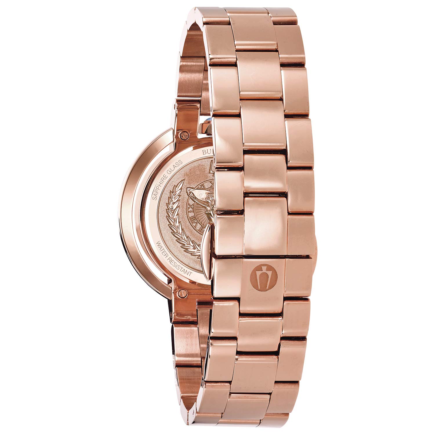 Bulova Dress Watch (Model: 97P130)