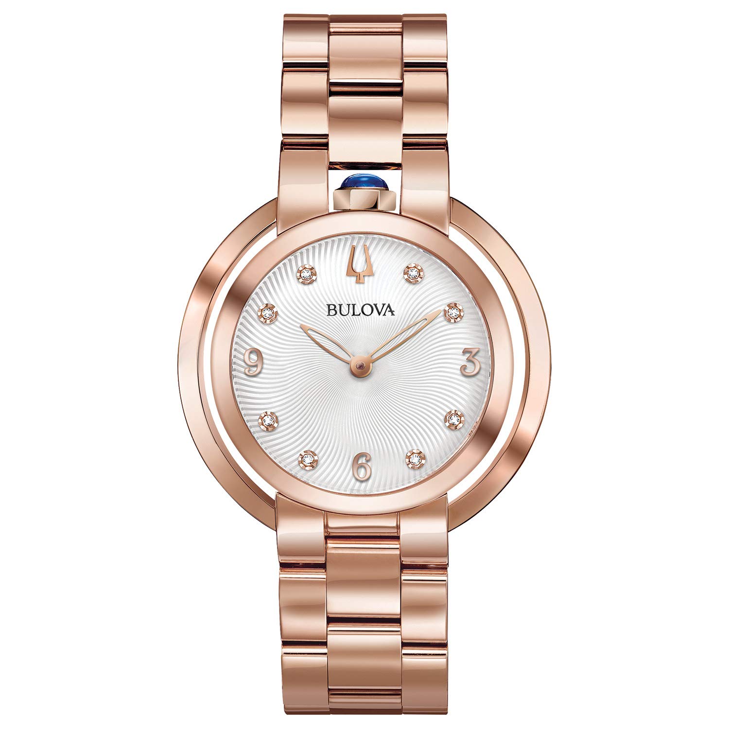 Bulova Dress Watch (Model: 97P130)