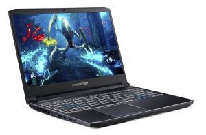 Acer Predator Helios 300 Gaming Laptop PC, Intel i7-9750H, GTX 1660 Ti 6GB, 16GB DDR4, 256GB SSD