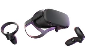 Oculus Quest All-in-one VR Gaming Headset – 64GB