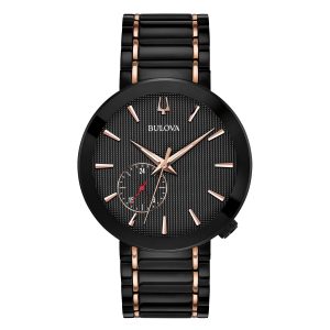 Bulova Dress Watch (Model: 98A188)