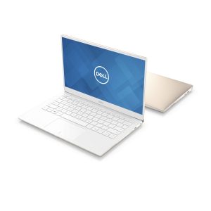 Dell XPS13, Intel Core i7-8565 (8MB Cache, up to 4.6GHz), 8GB 2133Hz RAM, 13.3″ 4K Ultra HD (3840×2160) InfinityEdge Touch Display, 256GB SSD, Gold