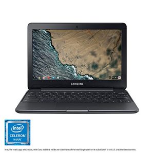 Samsung Chromebook 3 2GB RAM 16GB SSD Laptop, 11.6 Inch
