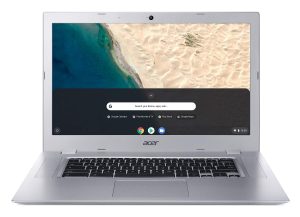 Acer Chromebook 315, AMD Dual-Core A4-9120C Processor, 15.6″ HD, AMD Radeon R4 Graphics, 4GB DDR4, 32GB eMMC, Chrome OS