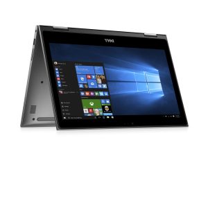 Dell Inspiron 13 5000 2-in-1 – 13.3″ FHD Touch – 8th Gen Intel i5-8250U – 8GB Memory – 256GB SSD – Theoretical Gray