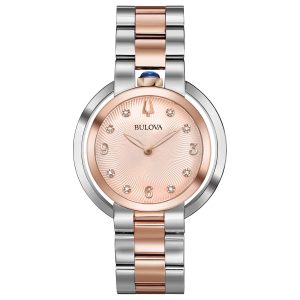 Bulova Dress Watch (Model: 98P174)