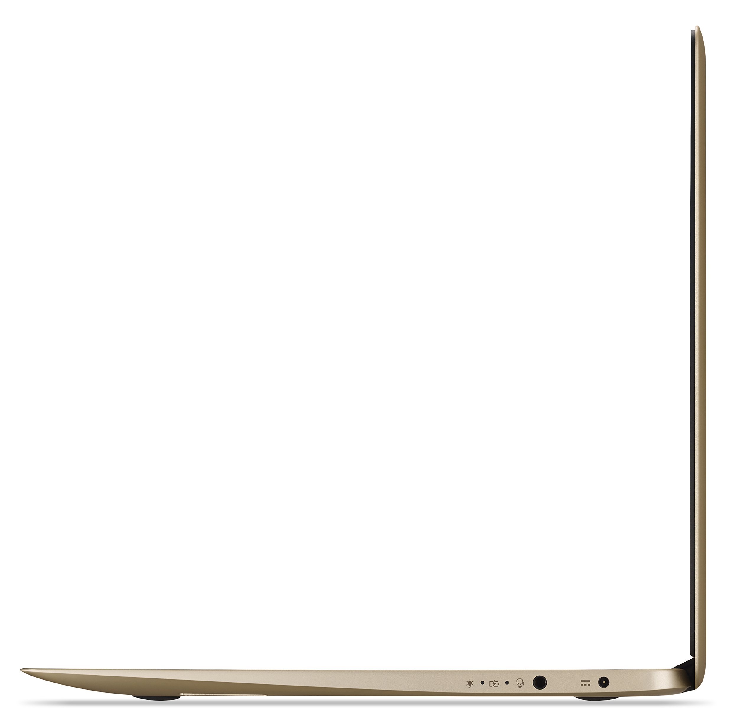 Acer Chromebook 14, Aluminum, 14-inch Full HD, Intel Celeron N3160, 4GB LPDDR3, 32GB, Chrome, Gold