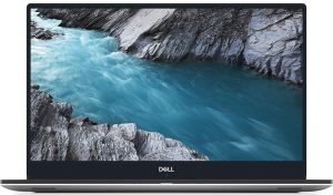 Dell XPS 15.6 Inch 4K UHD InfinityEdge Touchscreen Ultralight Gaming Laptop