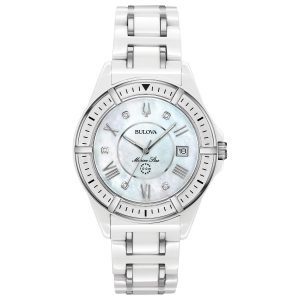 Bulova Womens Marine Star – 98P172