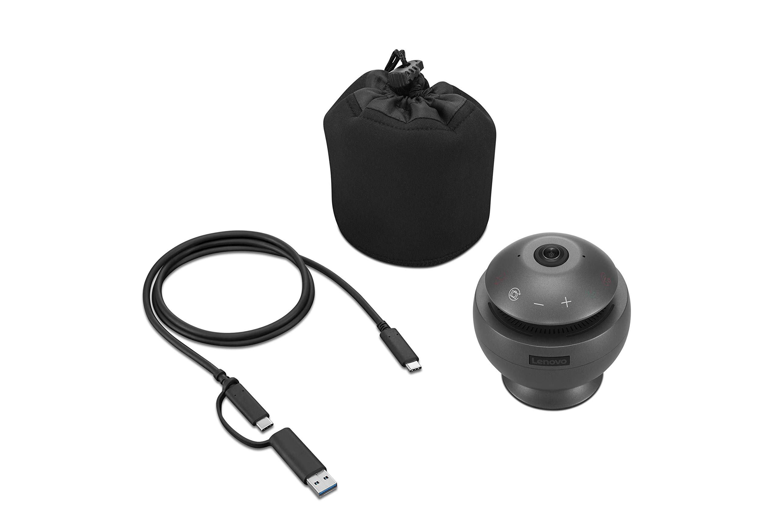 Lenovo Voip 360 Camera Speaker
