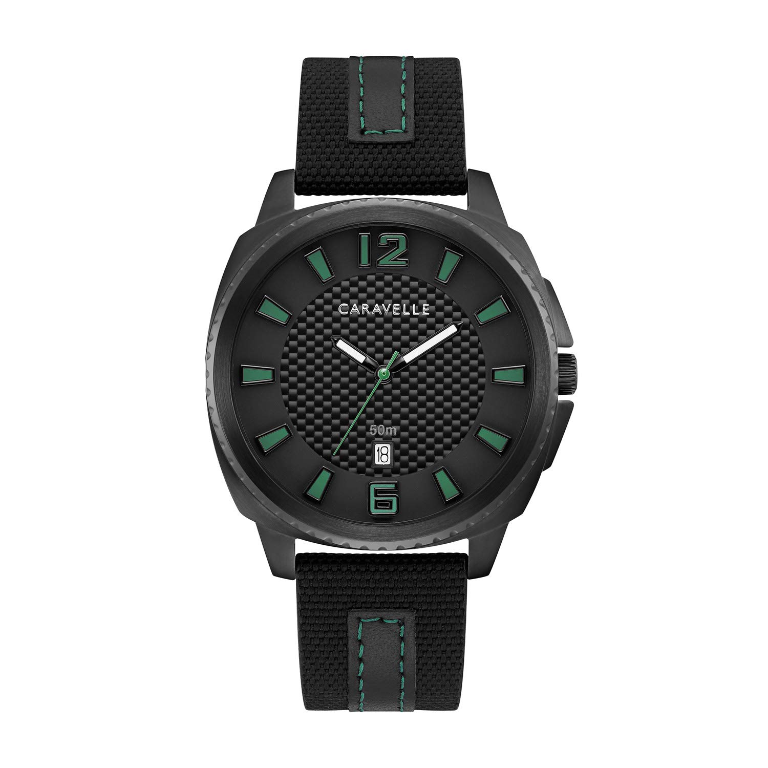 Caravelle by Bulova Dress Watch (Model: 45B155)