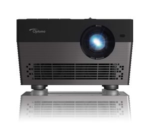 Optoma UHL55 4K LED Smart Projector with HDR, 2500 lumens LED Brightness