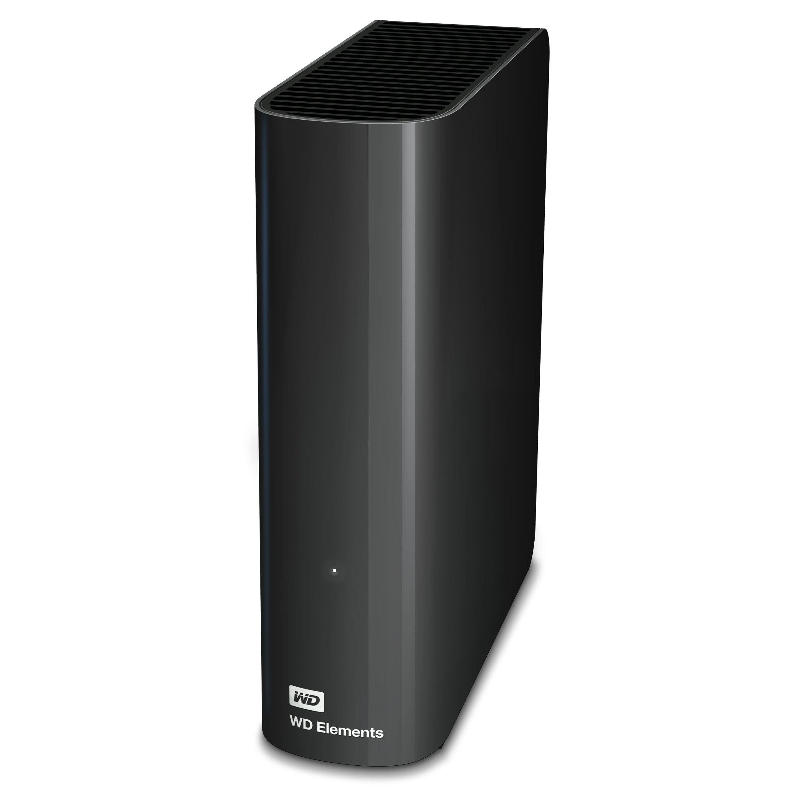 WD 6TB Elements Desktop Hard Drive – USB 3.0
