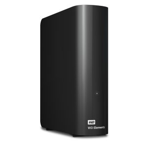 WD 6TB Elements Desktop Hard Drive – USB 3.0