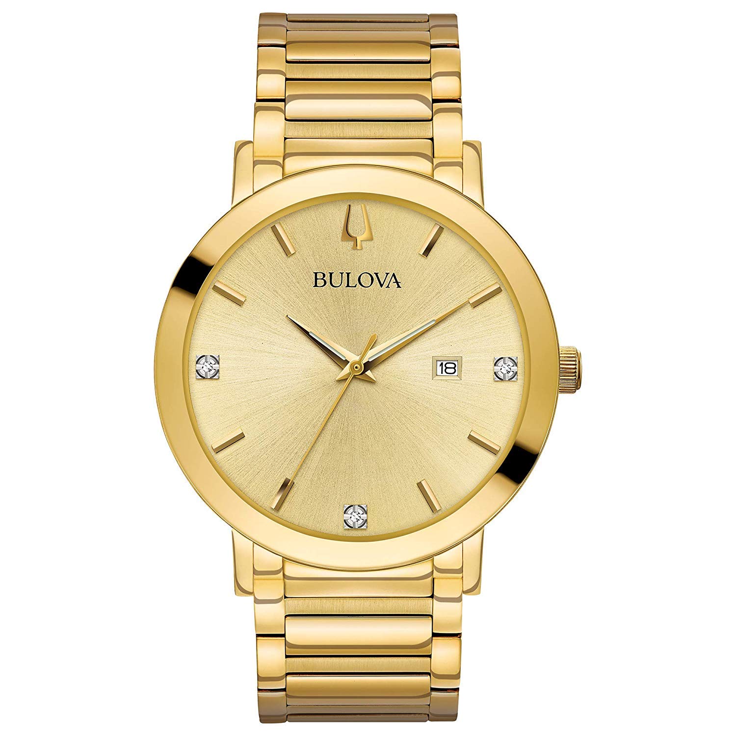 Bulova Dress Watch (Model: 97D115)
