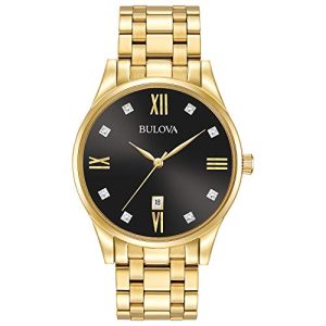 Bulova Men’s Diamonds – 97D108