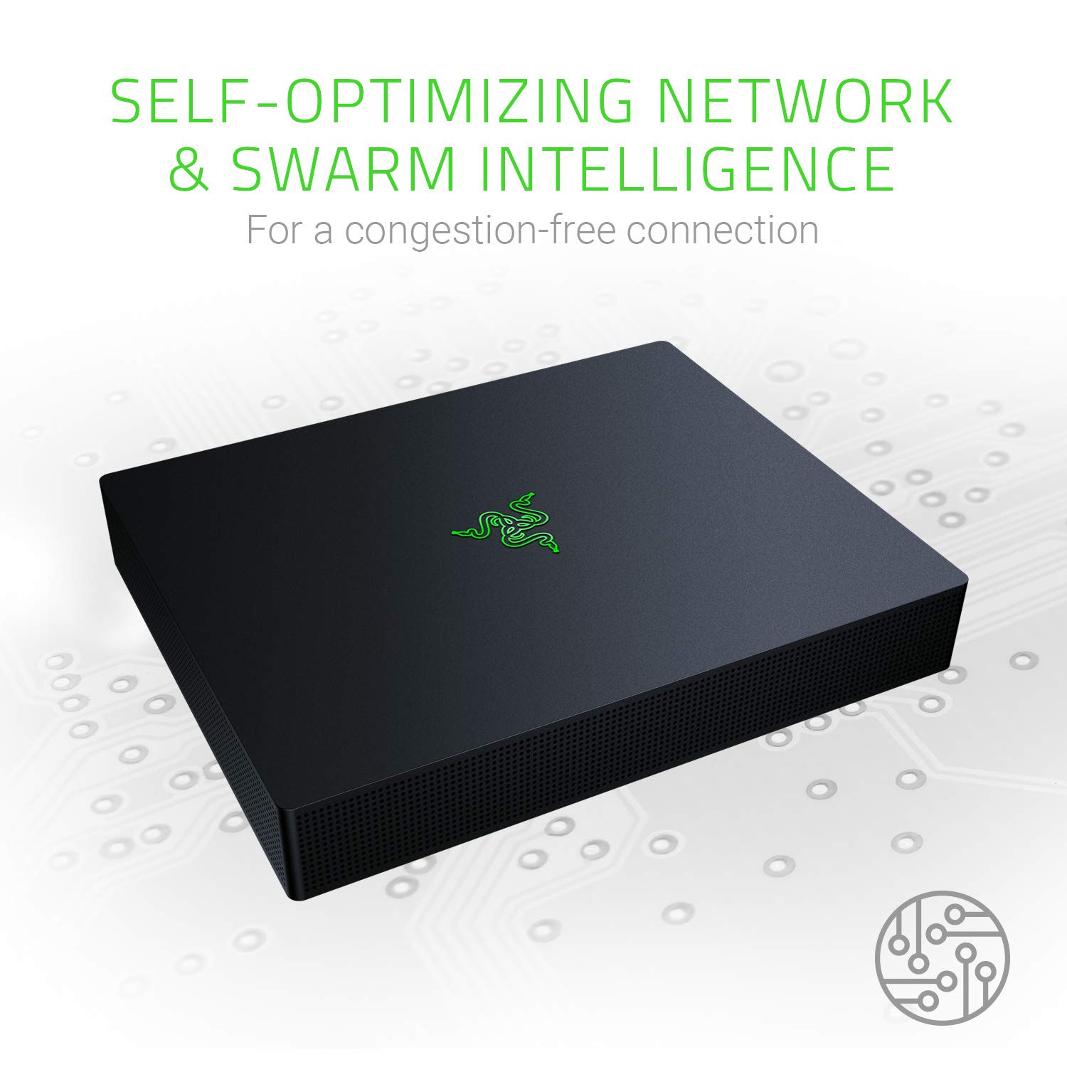 Razer Sila: Gaming Grade Wifi Mesh Router