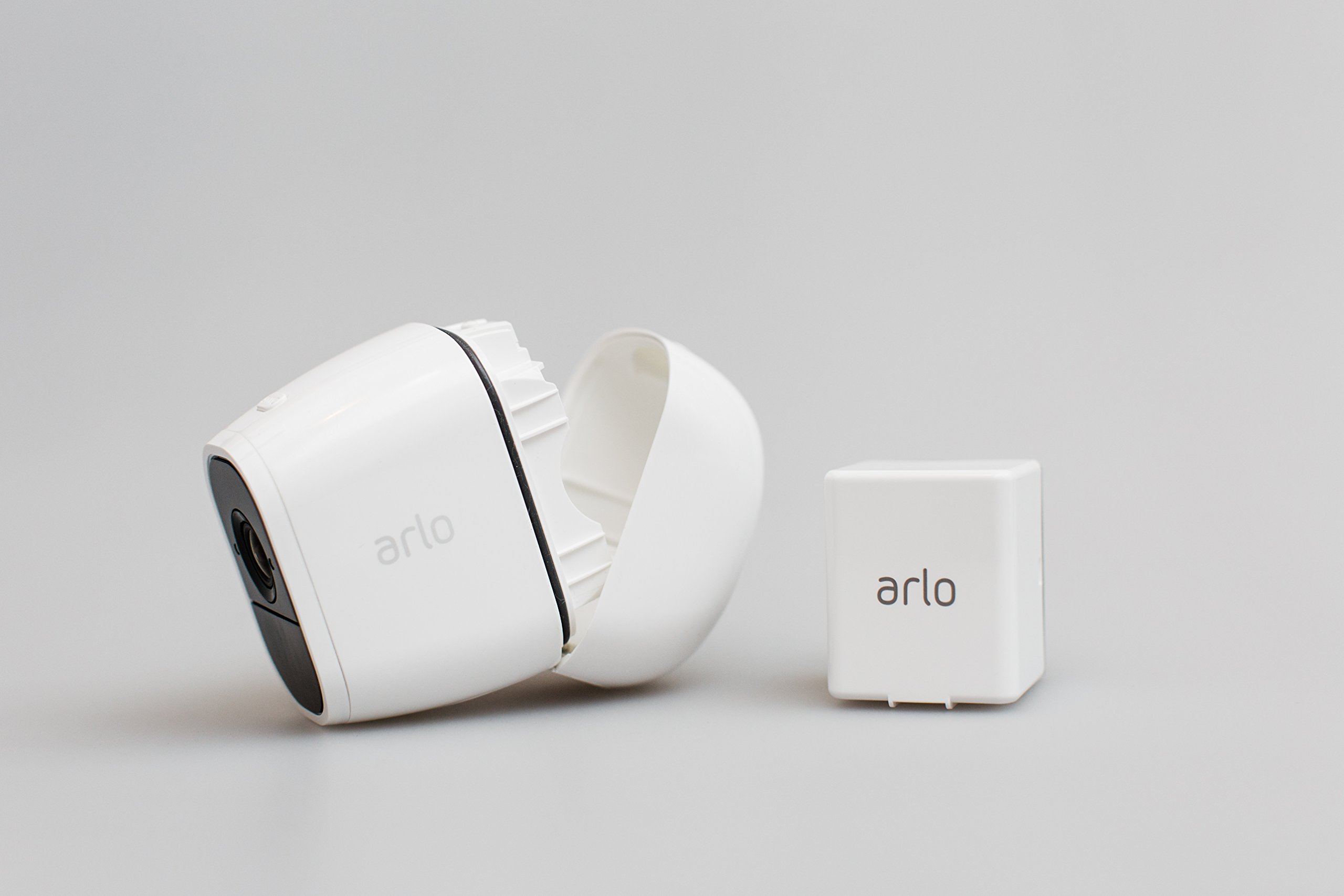 Arlo Pro 2 – Wireless Home Security Camera System with Siren | Rechargeable, Night vision, Indoor/Outdoor, 1080p, 2-Way Audio, Wall Mount | 6 camera kit