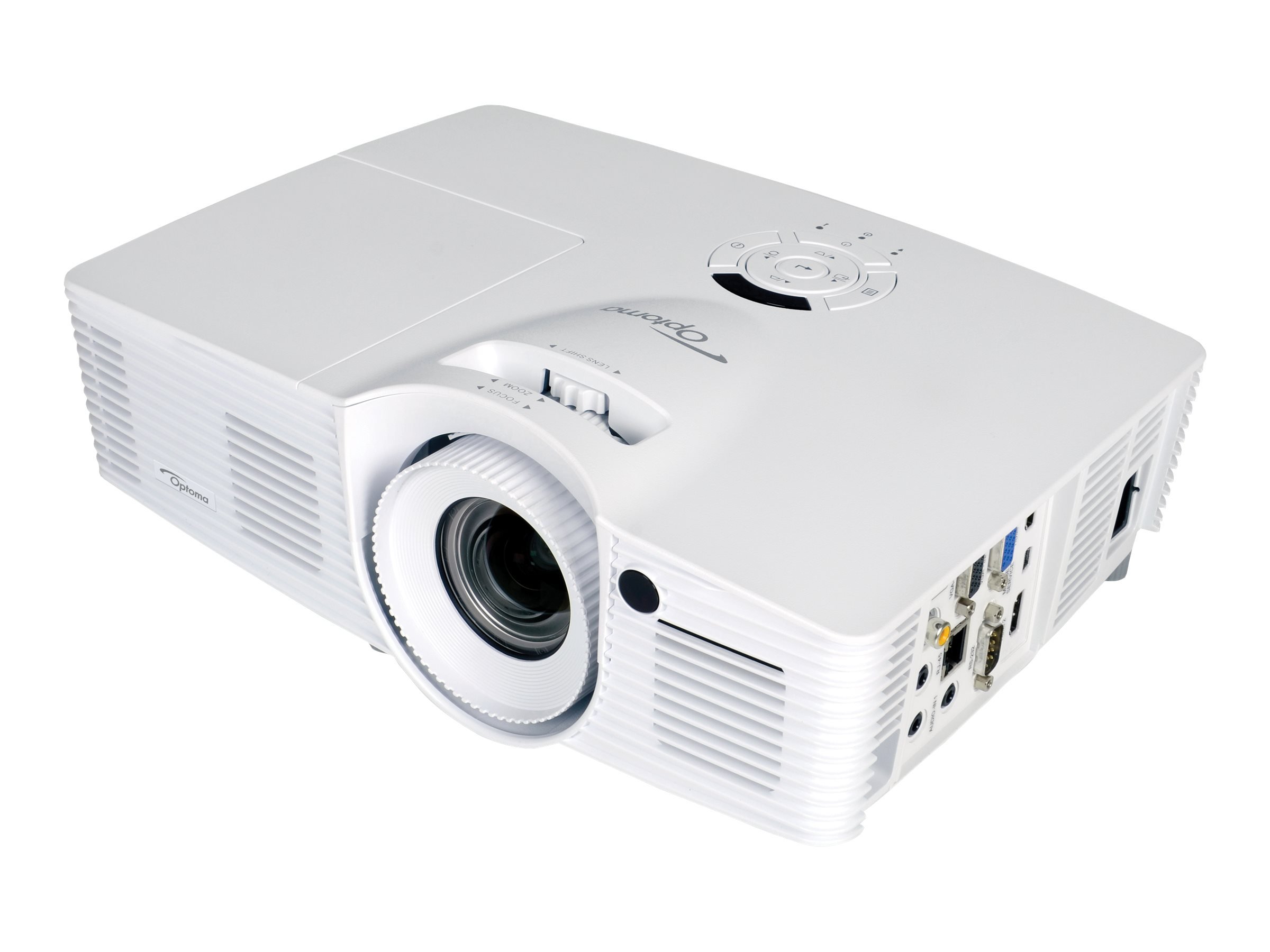 Optoma X416 XGA 3D DLP Business Projector