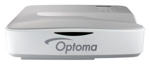 Optoma ZW300UST WXGA 3200 Lumens 3D DLP Ultra Short Throw Laser Projector