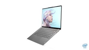 Lenovo Ideapad S940 Notebook, 14-Inch FHD IPS Display, Intel Core i7-8565U Processor, 8GB DDR4 OnBoard RAM, 256GB NVMe SSD, Iron Grey