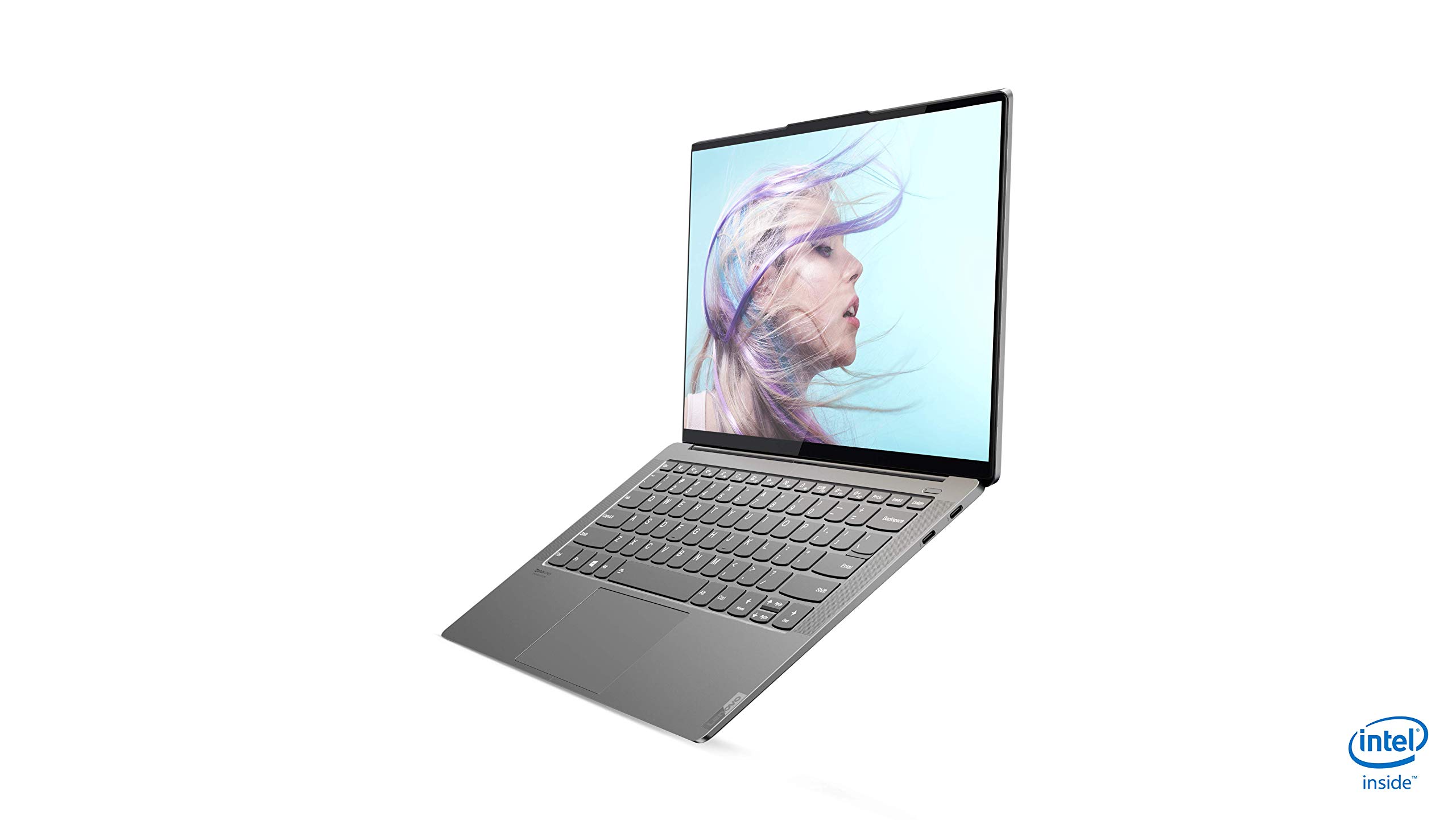 Lenovo Ideapad S940 Notebook, 14-Inch FHD IPS Display, Intel Core i7-8565U Processor, 8GB DDR4 OnBoard RAM, 256GB NVMe SSD, Iron Grey
