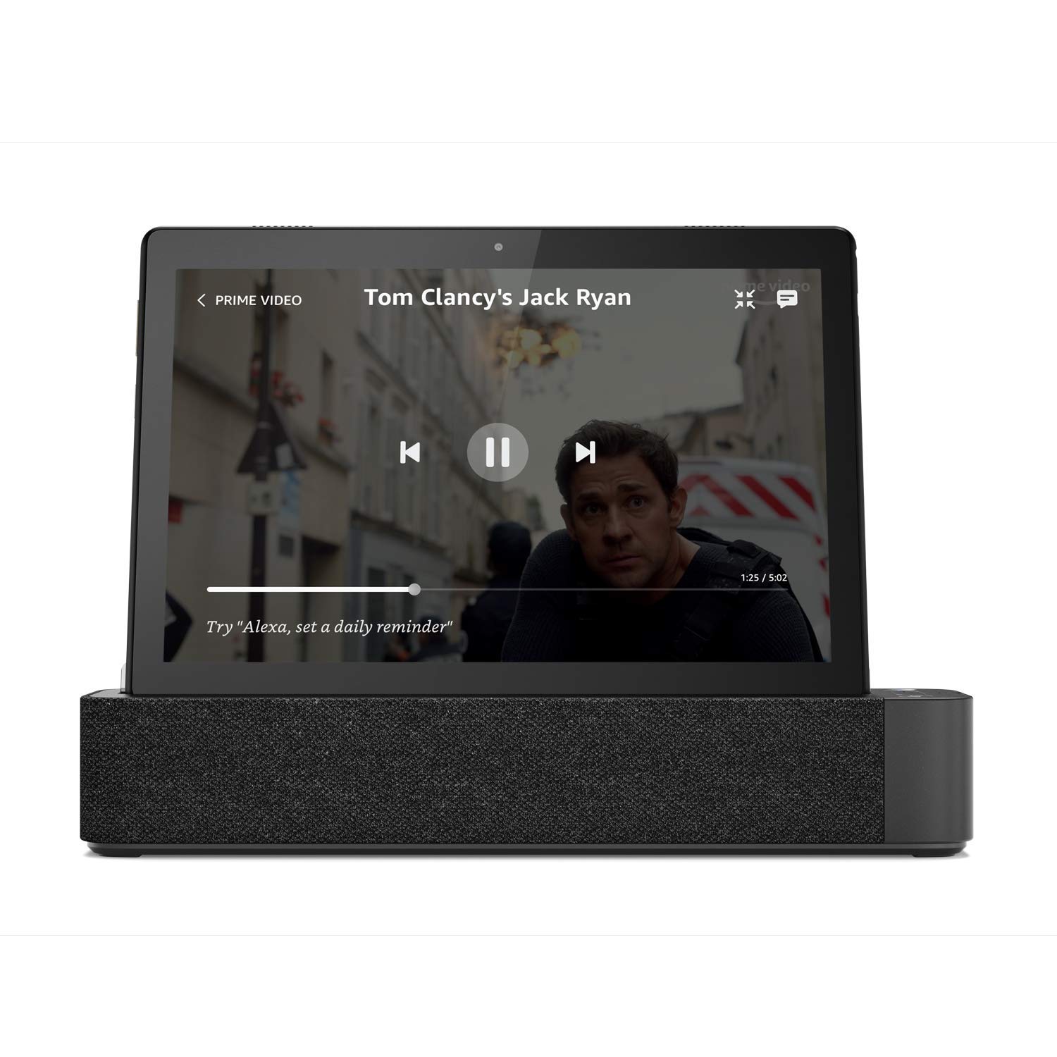 Lenovo Smart Tab M10 10.1” Android Tablet 16GB