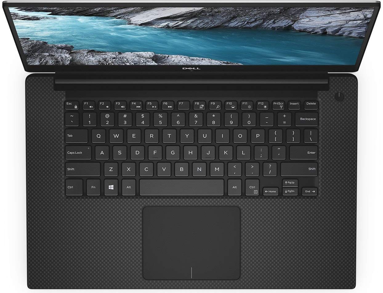 Dell XPS 15.6 Inch 4K UHD InfinityEdge Touchscreen Ultralight Gaming Laptop