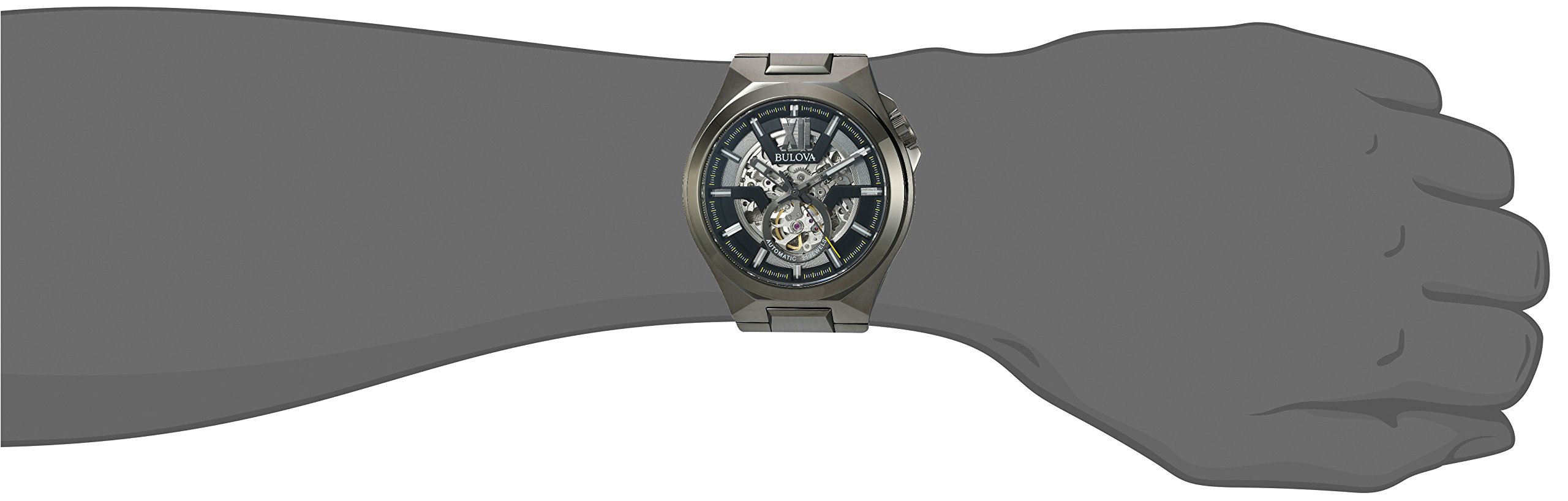 Bulova Men’s Automatic – 98A179