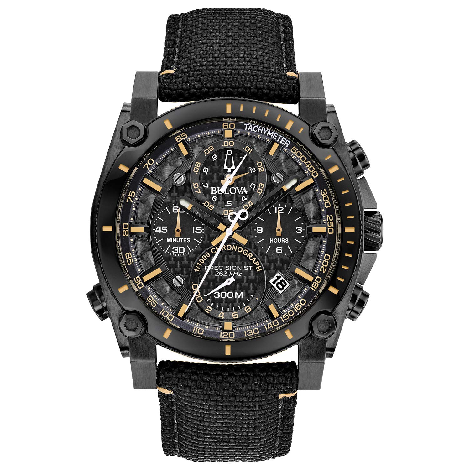 Bulova Dress Watch (Model: 98B318)