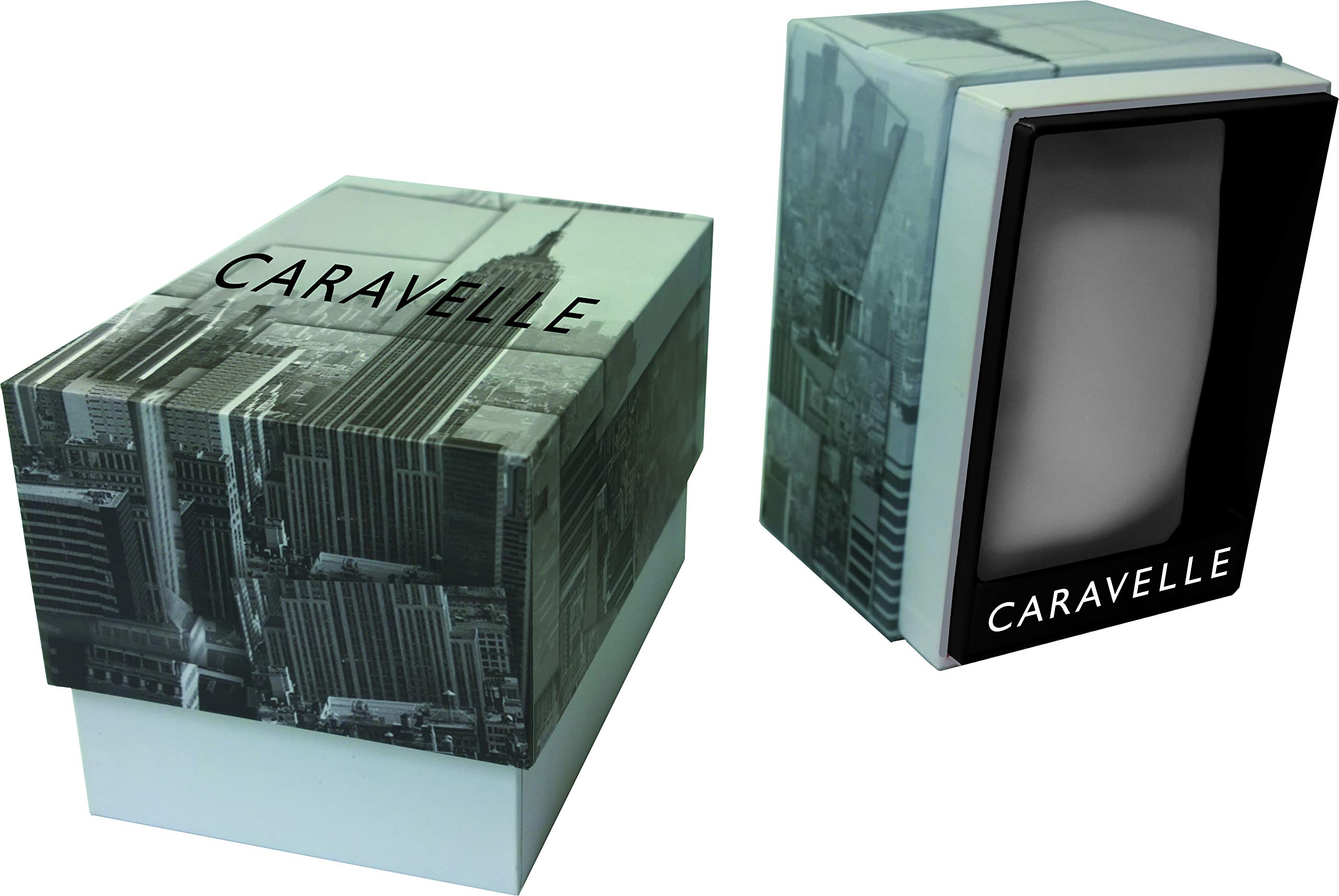 Caravelle by Bulova Dress Watch (Model: 43A149)