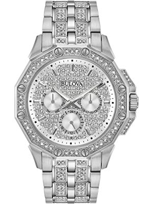 Bulova Mens Crystal – 96C134