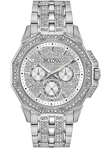 Bulova Mens Crystal – 96C134