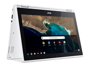 Acer Chromebook R 11 Convertible, 11.6-Inch HD Touch, Intel Celeron N3150, 4GB DDR3L, 32GB, Chrome