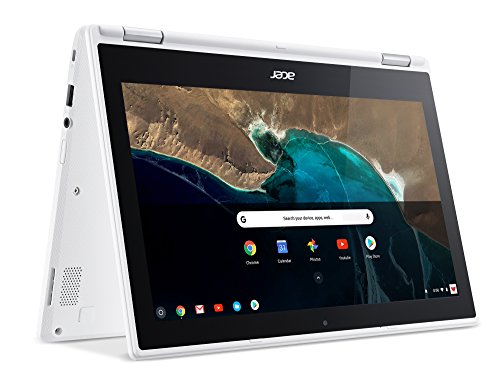 Acer Chromebook R 11 Convertible, 11.6-Inch HD Touch, Intel Celeron N3150, 4GB DDR3L, 32GB, Chrome