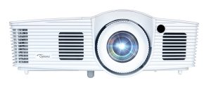 Optoma EH416 1080p Full HD 3D DLP Business Projector