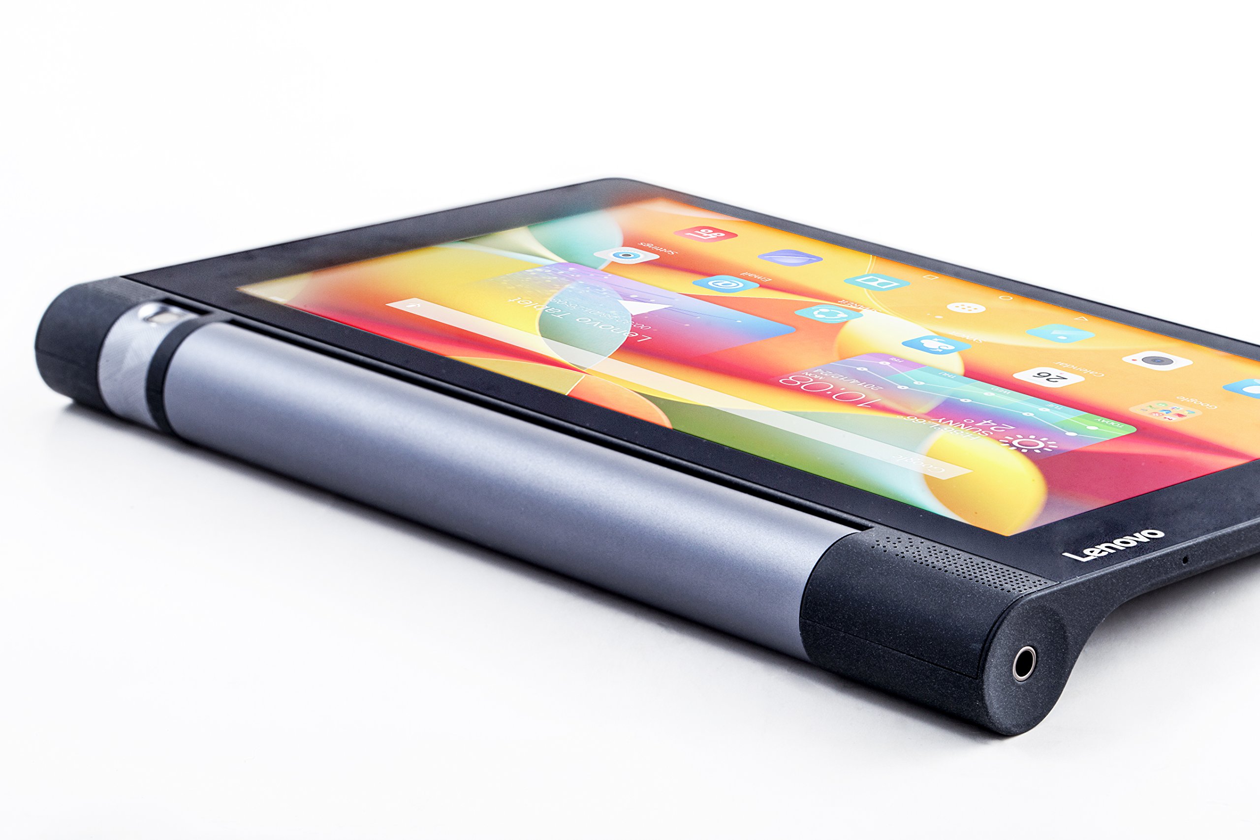 Lenovo Yoga Tab 3 – HD 8″ Android Tablet Computer (Qualcomm Snapdragon APQ8009, 2GB RAM, 16GB SSD)