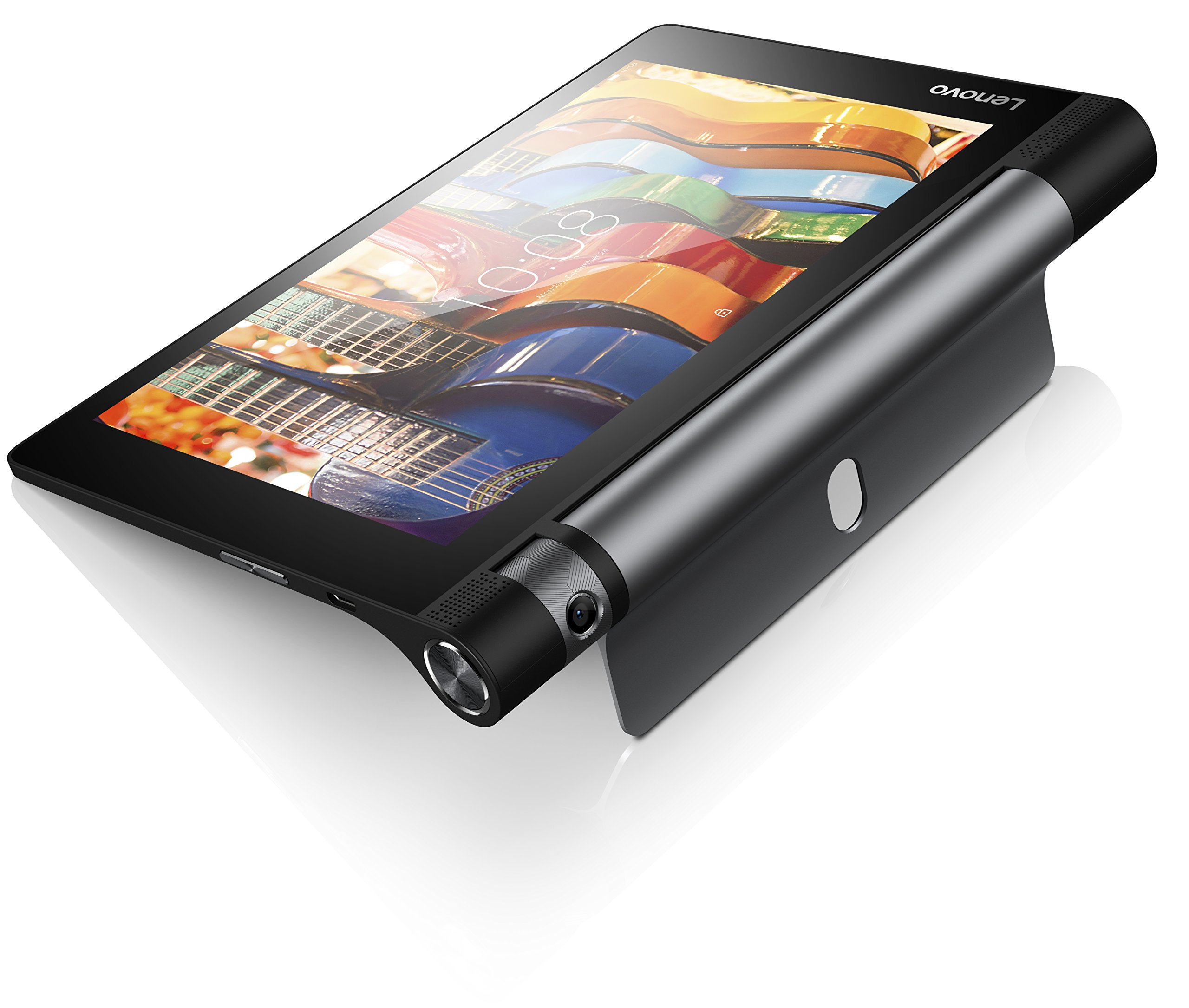 Lenovo Yoga Tab 3 – HD 8″ Android Tablet Computer (Qualcomm Snapdragon APQ8009, 2GB RAM, 16GB SSD)