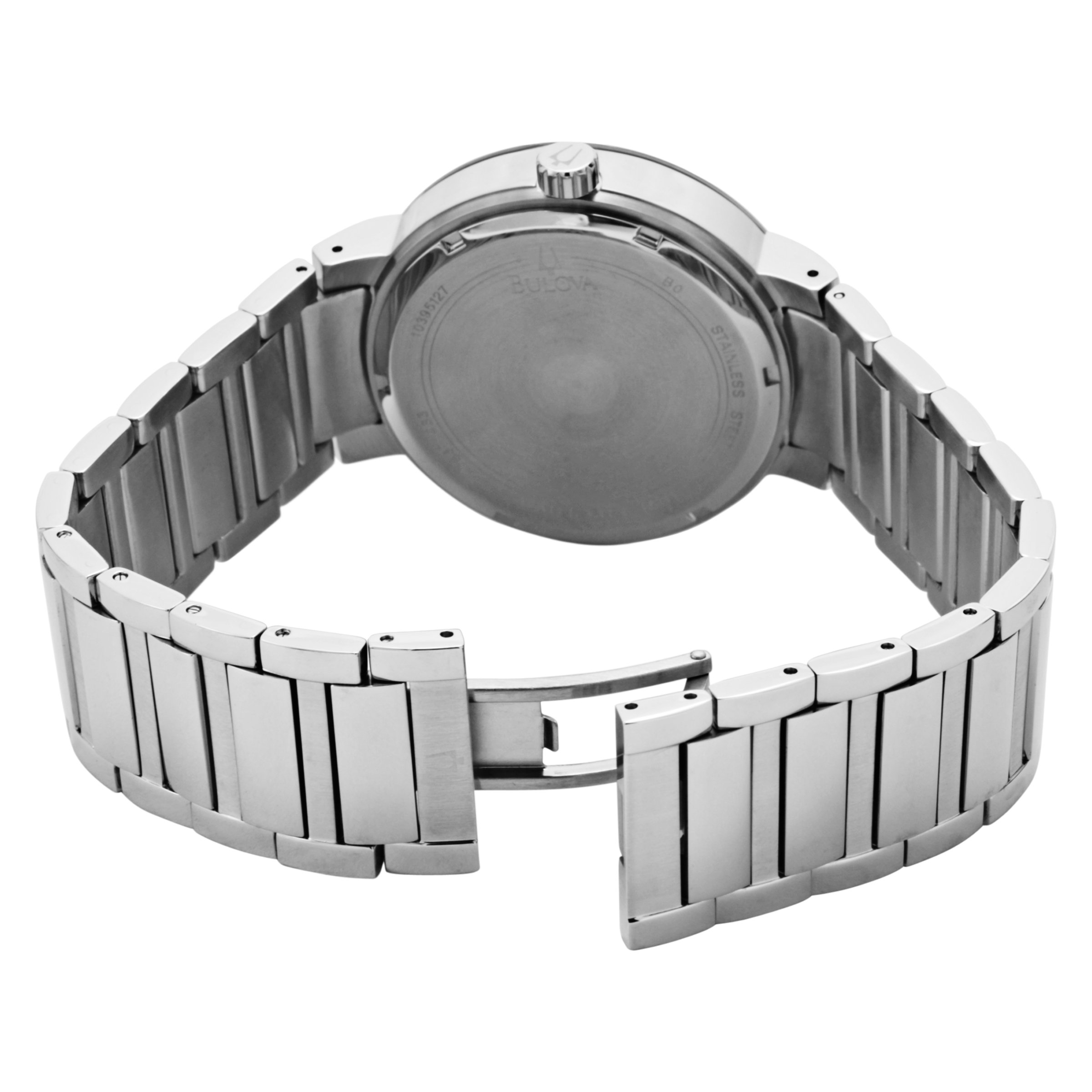 Bulova Men’s Men’s Essentials – 96C105